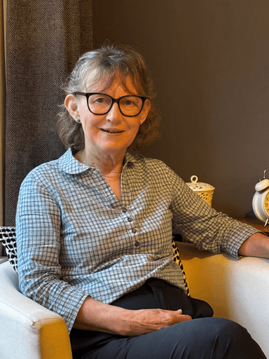 meg harper therapist